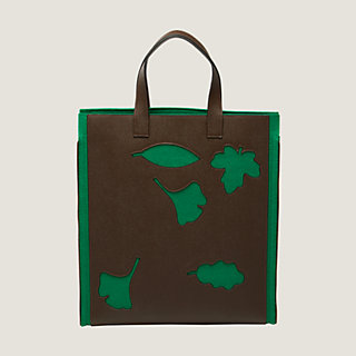 Leaf bag | Hermès USA